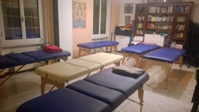 Aula Massaggi